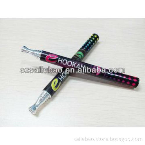 The new!  disposable fancy hookah from China
